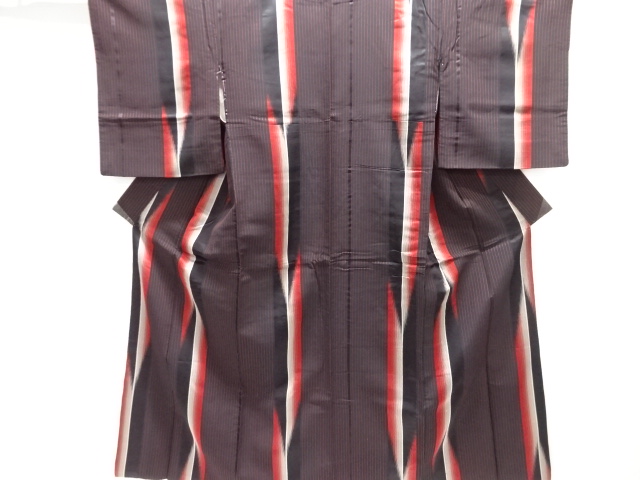 Japanese Kimono / Taisho Roman Combined weave